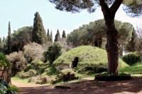 Cerveteri, Etrusker-Nekropole