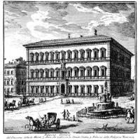 palazzo farnese roma