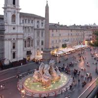 Piazza Navona Rom