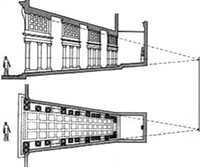 palazzo spada borromini cal gr