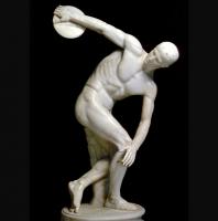 Sog. Discobolus Lancellotti, 2 Jhd. n.Chr.